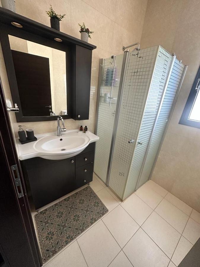 Ferienwohnung הפינה בנחל Hagoshrim Exterior foto
